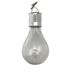Suspension ampoule solaire