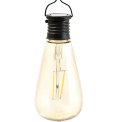 Suspension ampoule solaire teint