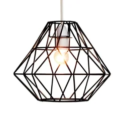 Suspension geometrique metal