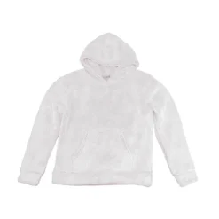 Sweat capuche sherpa s/xl