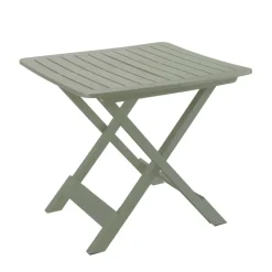 Table pliante tevere vert