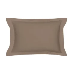 Taie d'oreiller 50x70 coton 57 f