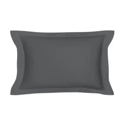 Taie d'oreiller 50x70 coton 57 f