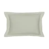 Taie d'oreiller 50x70 coton 57 f