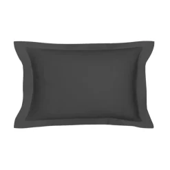 Taie d'oreiller 50x70 coton 57 f