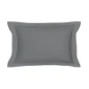 Taie d'oreiller 50x70 coton 57 f