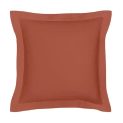 Taie d'oreiller 63x63 coton 57 f
