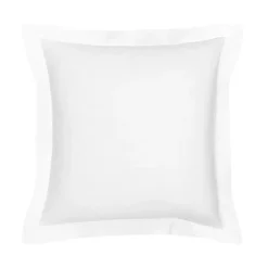 Taie d'oreiller 63x63 coton 57 f