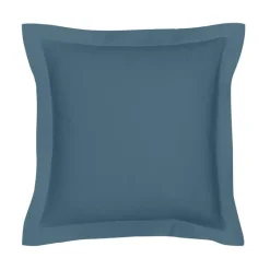 Taie d'oreiller 63x63 coton 57 f