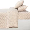 Taie d'oreiller x2 63x63 micro i