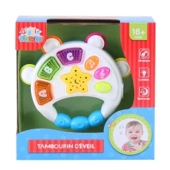 Tambourin d eveil