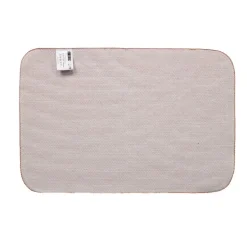 Tapis arches terracotta
