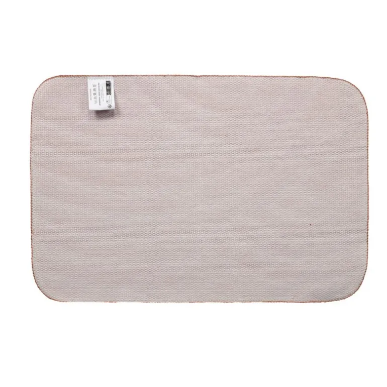 Tapis arches terracotta