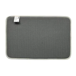 Tapis bain teddy fleece 40x60cm