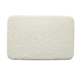 Tapis bain teddy fleece 40x60cm