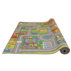 Tapis city life