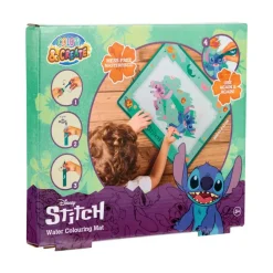 Tapis d'activites coloriage a ea