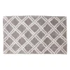Tapis de bain ethnique
