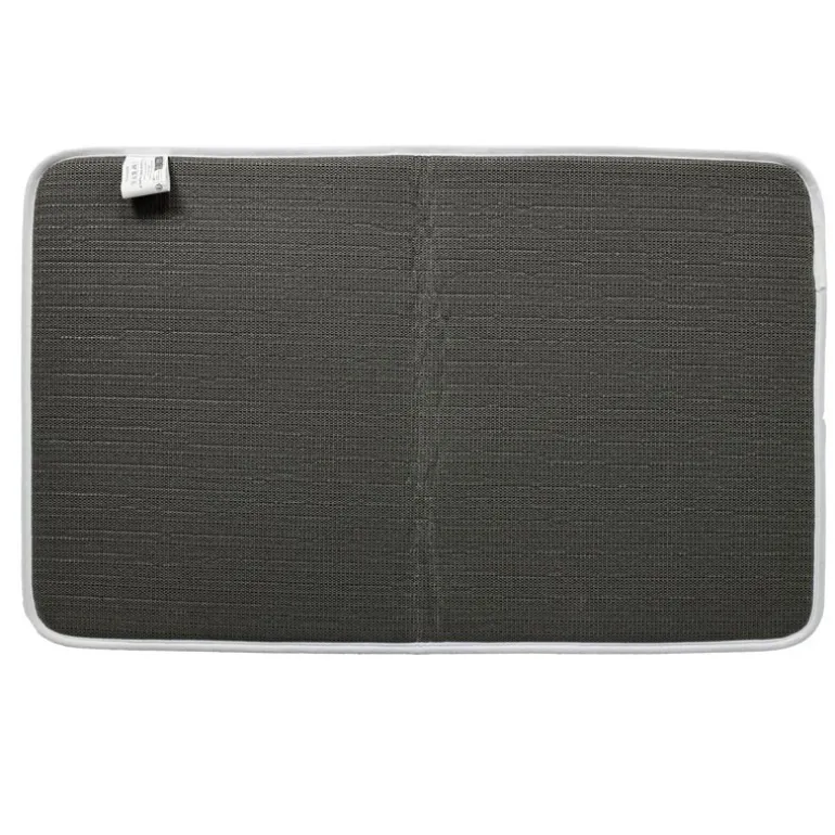 Tapis de bain teddy fluffy 50x80