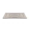 Tapis de cage 100x66cm beige
