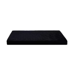 Tapis de cage 85x55x5cm noir