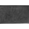 Tapis edgar 60x80cm - gris fonce