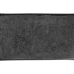 Tapis edgar 60x80cm - gris fonce