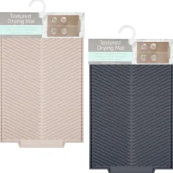 Tapis egouttoir silicone