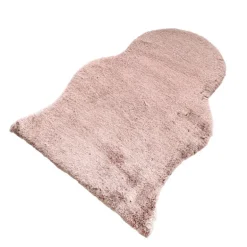 Tapis fausse fourrure 60x90cm