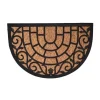 Tapis harry 40x60cm demi lune