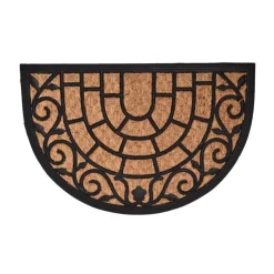 Tapis harry 40x60cm demi lune