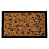 Tapis imp 45x75cm coco/latex - c