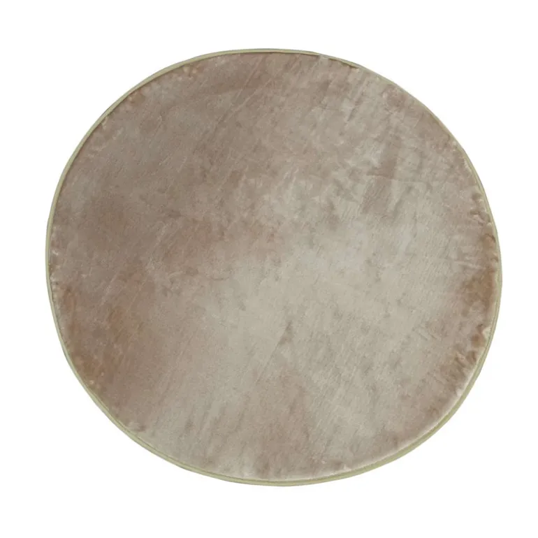 Tapis microplush 90cm naturel