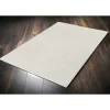 Tapis microplush 100x150cm blanc
