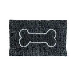 Tapis pour chien chenille