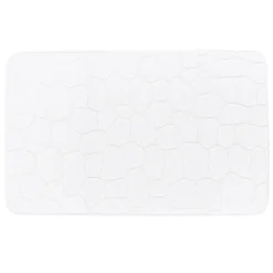 Tapis 50x80cm blanc