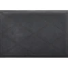 Tapis 40x60cm - gris fonce