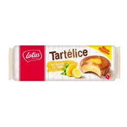 Tartelice citron 345g