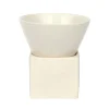 Tasse avec support cube 100 ml