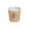 Tasse espresso hot drink 9 cl