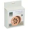 Terre cuite + 6 spirales citronn