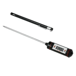 Thermometre a sonde electronique