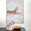 Toile leopard