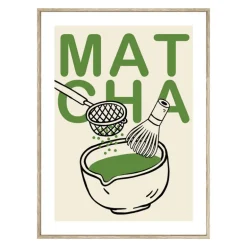 Toile matcha