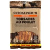 Torsades au poulet format promo