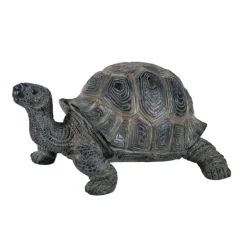 Tortue decorative en resine