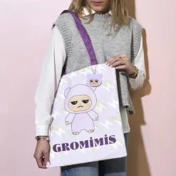 Tote bag gromimis