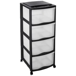Tour de rangement empire 4 etage