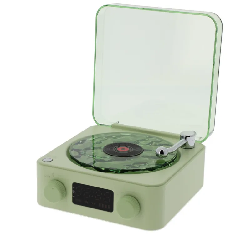 Tourne disque wave bt+ bruits bl