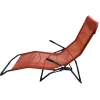 Transat relax terracotta